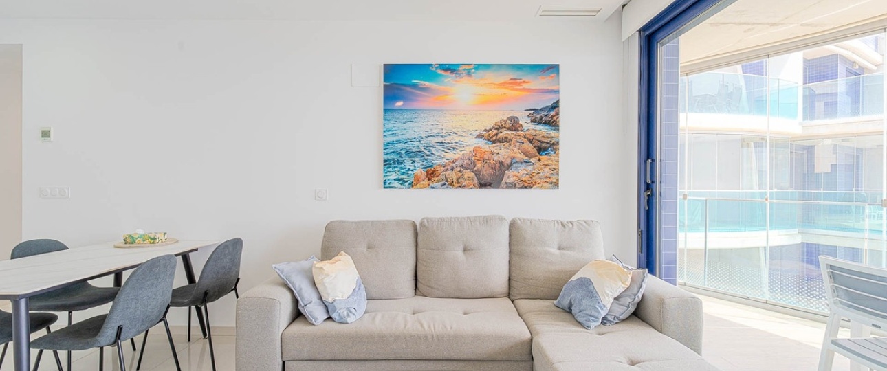 Wiederverkauf - apartment - Orihuela - Punta Prima