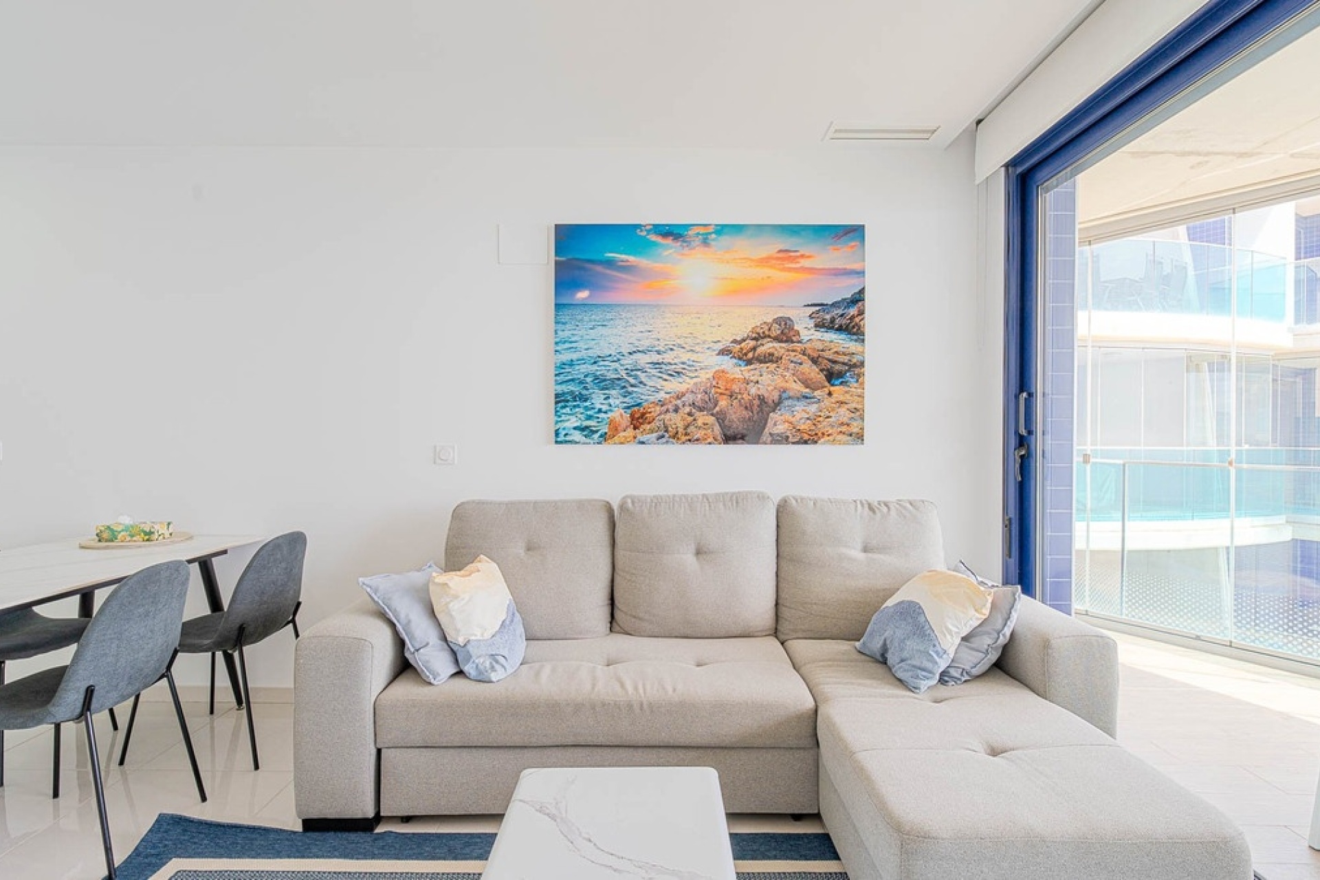 Wiederverkauf - apartment - Orihuela - Punta Prima