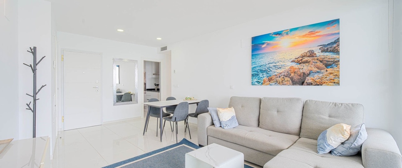Wiederverkauf - apartment - Orihuela - Punta Prima