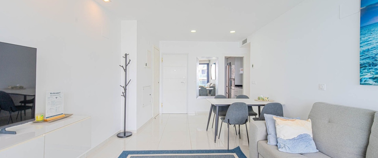 Wiederverkauf - apartment - Orihuela - Punta Prima