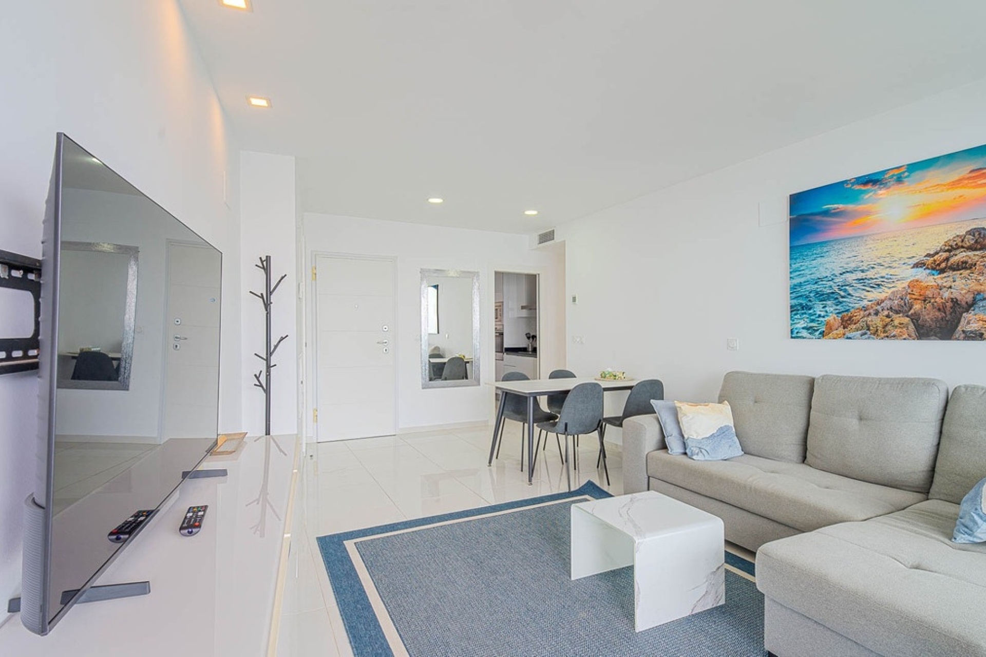 Wiederverkauf - apartment - Orihuela - Punta Prima