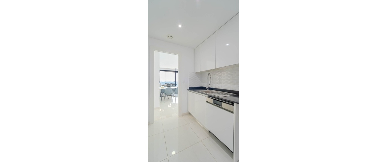 Wiederverkauf - apartment - Orihuela - Punta Prima
