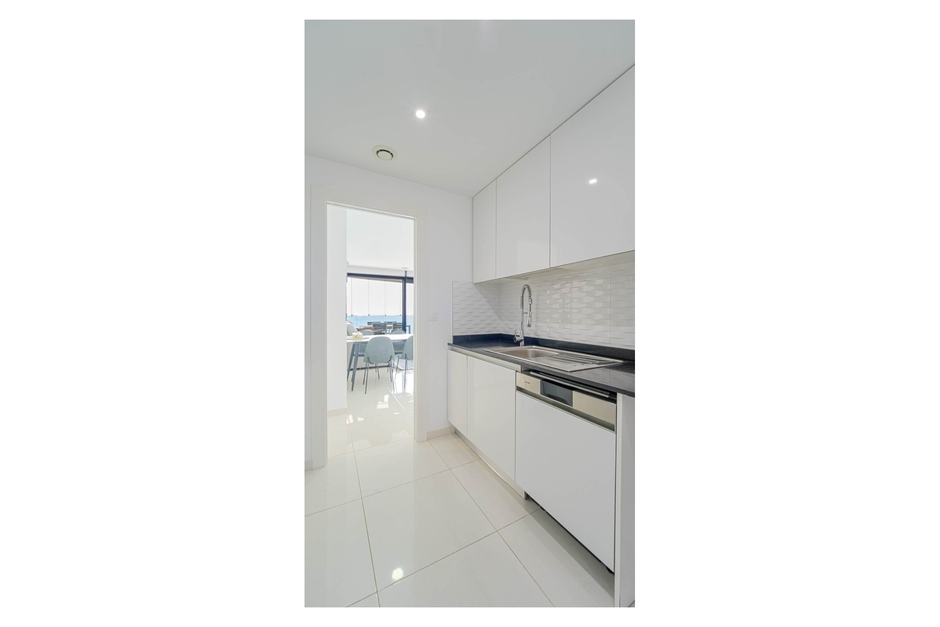 Wiederverkauf - apartment - Orihuela - Punta Prima