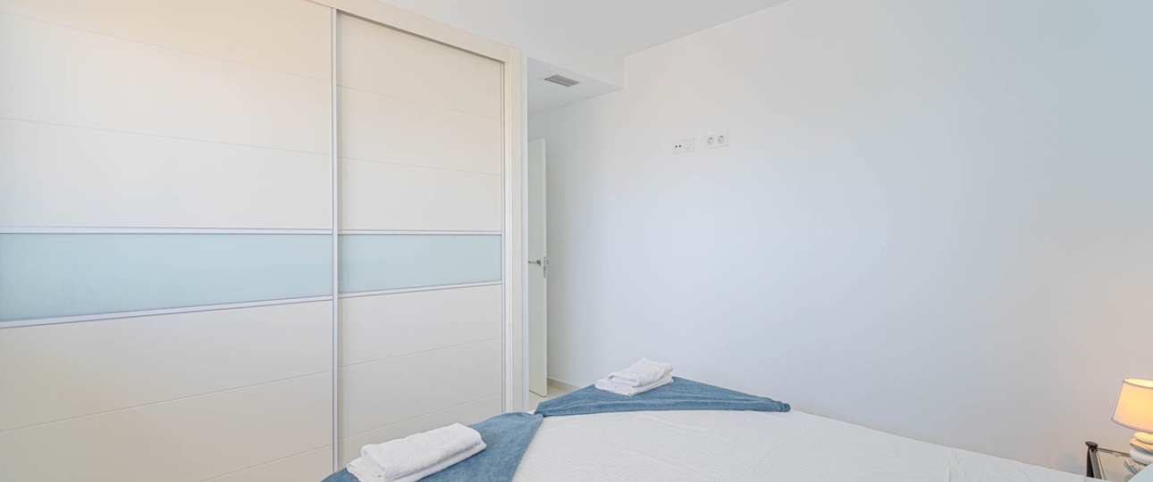 Wiederverkauf - apartment - Orihuela - Punta Prima