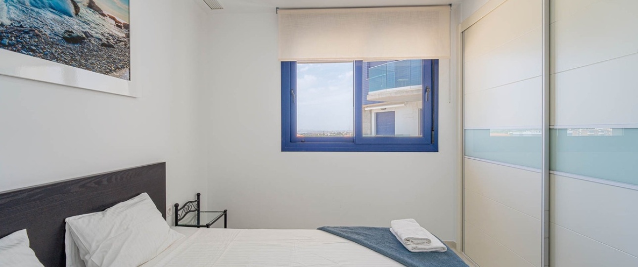 Wiederverkauf - apartment - Orihuela - Punta Prima