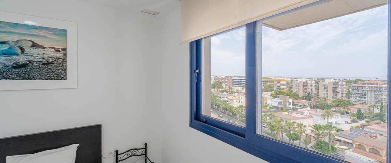 Wiederverkauf - apartment - Orihuela - Punta Prima