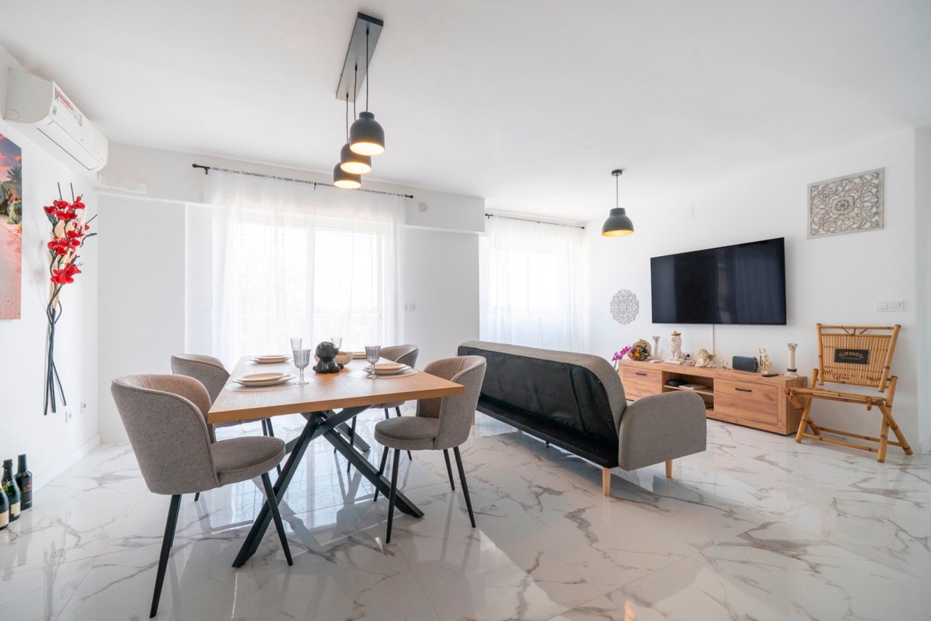 Wiederverkauf - apartment - Orihuela - Punta Prima