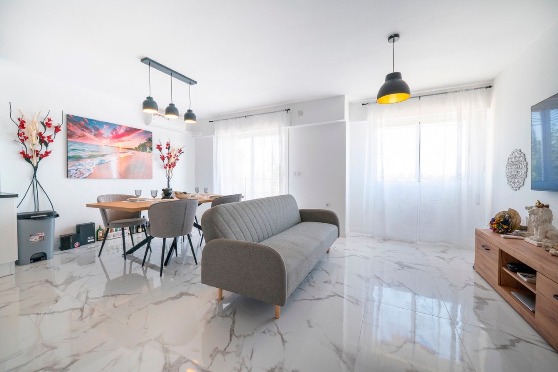 Wiederverkauf - apartment - Orihuela - Punta Prima