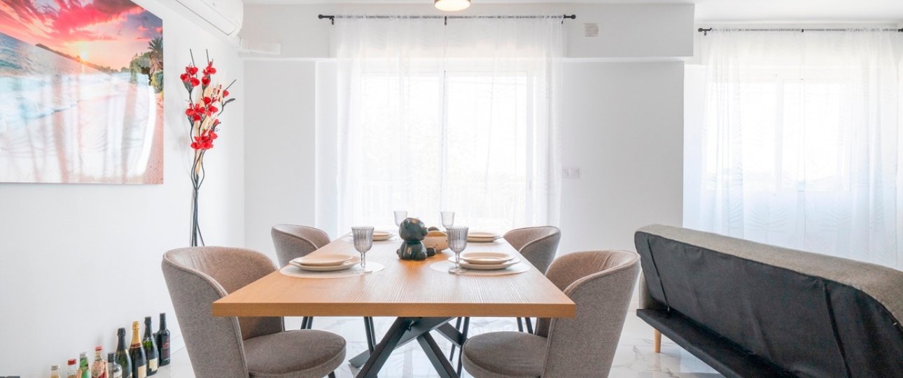 Wiederverkauf - apartment - Orihuela - Punta Prima