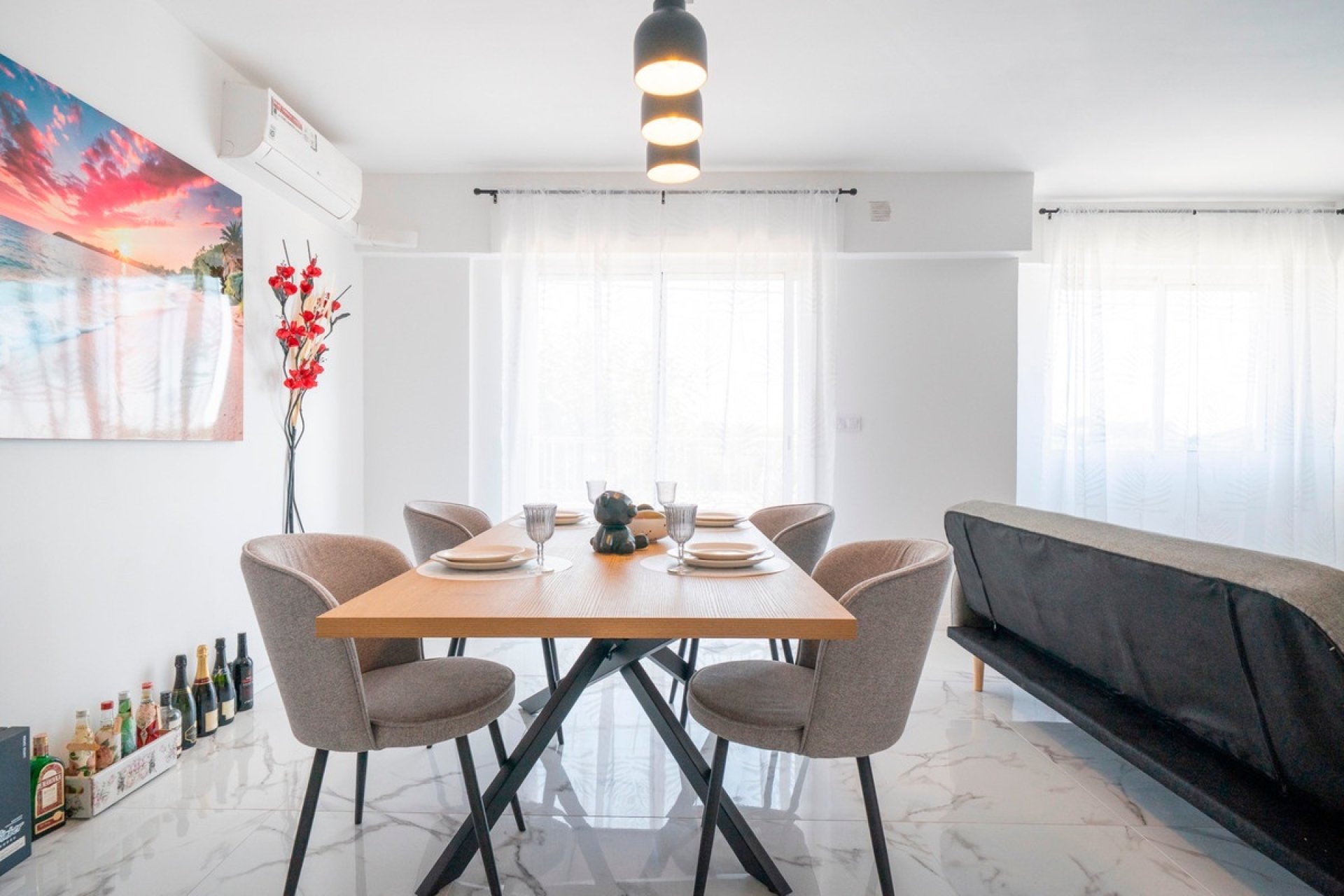 Wiederverkauf - apartment - Orihuela - Punta Prima