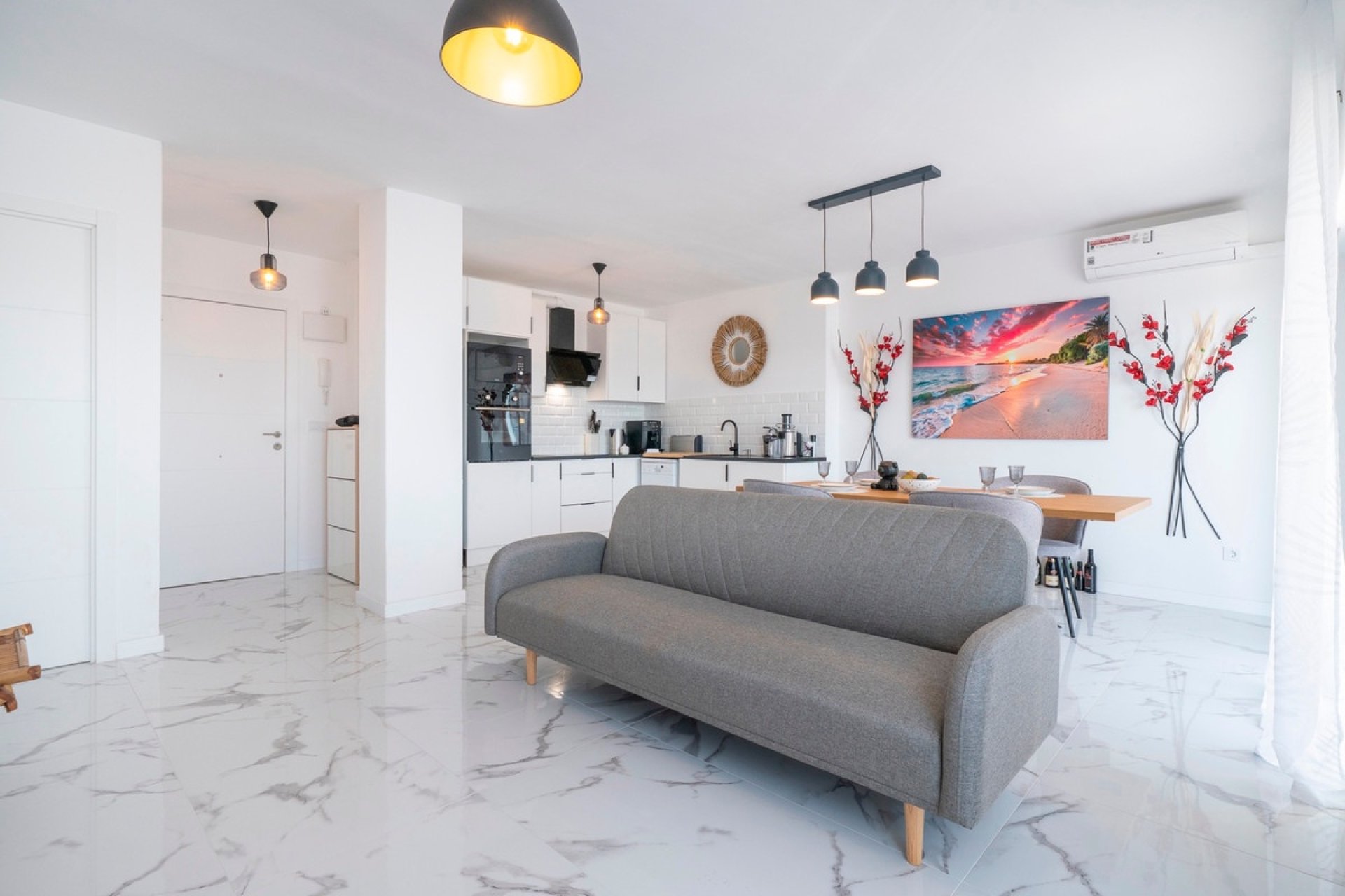Wiederverkauf - apartment - Orihuela - Punta Prima