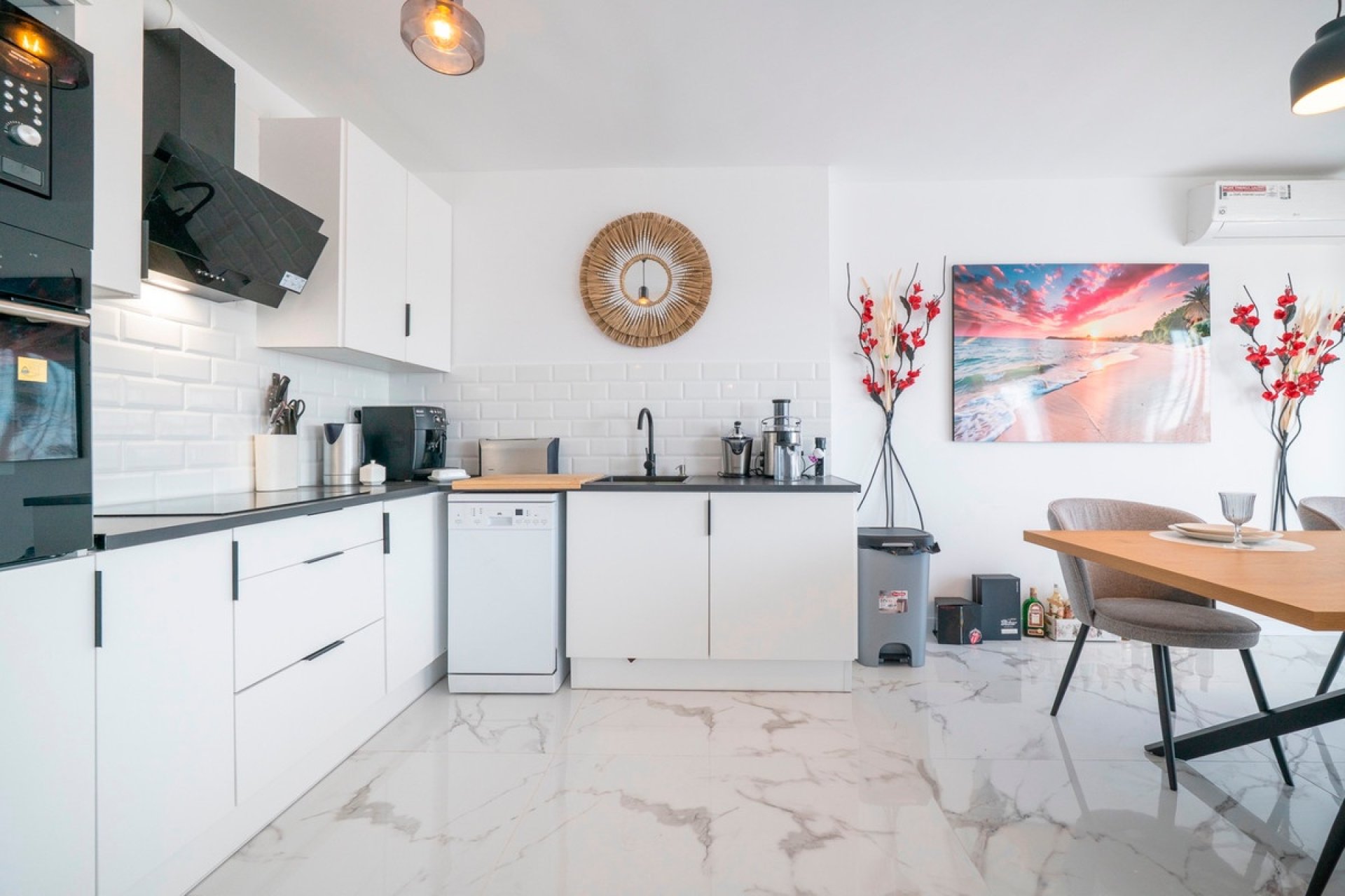 Wiederverkauf - apartment - Orihuela - Punta Prima