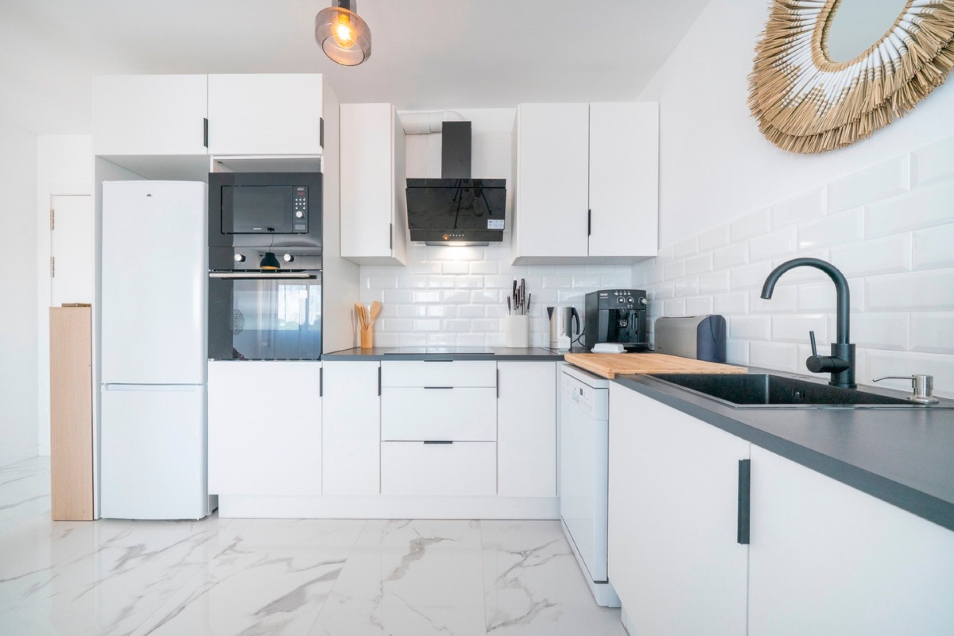 Wiederverkauf - apartment - Orihuela - Punta Prima