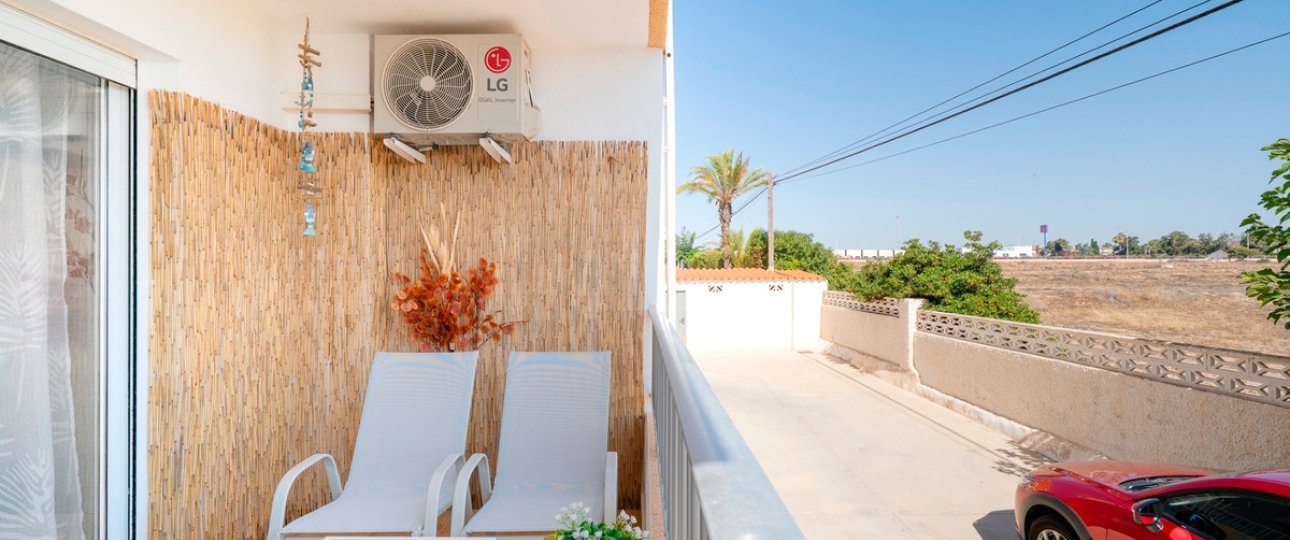 Wiederverkauf - apartment - Orihuela - Punta Prima