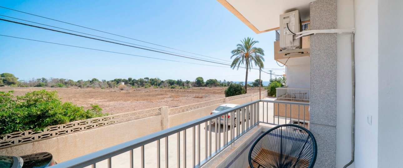 Wiederverkauf - apartment - Orihuela - Punta Prima