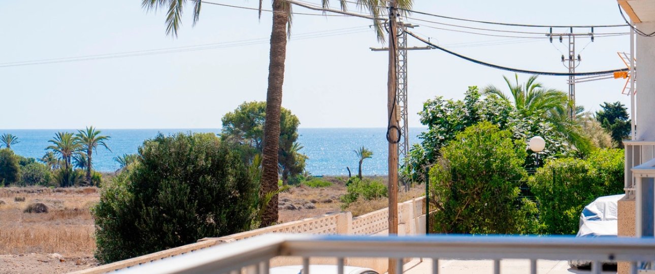 Wiederverkauf - apartment - Orihuela - Punta Prima