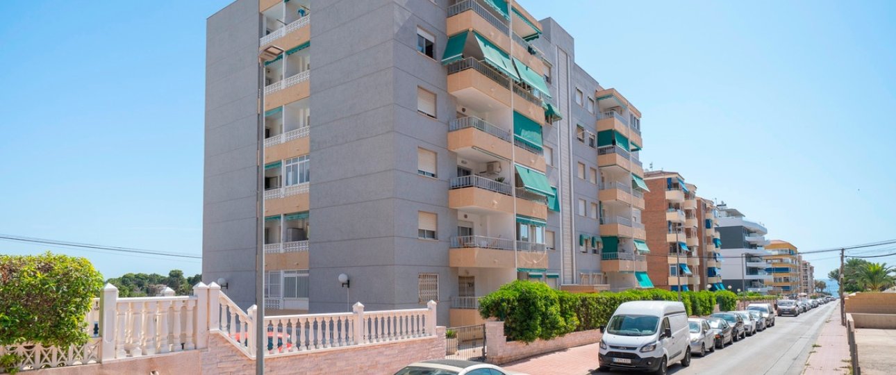 Wiederverkauf - apartment - Orihuela - Punta Prima