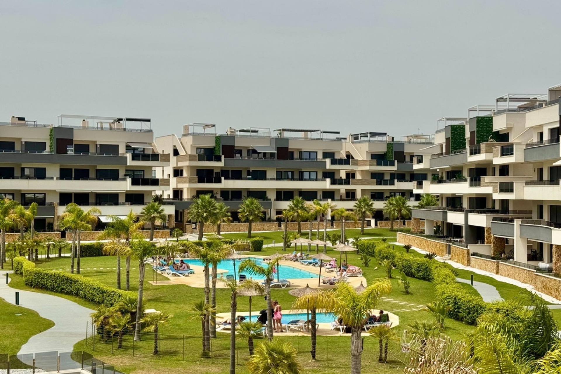 Wiederverkauf - apartment - Orihuela - Punta Prima