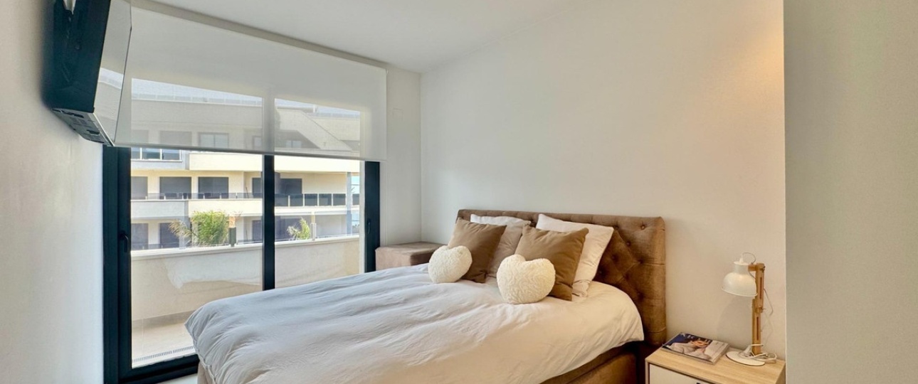Wiederverkauf - apartment - Orihuela - Punta Prima
