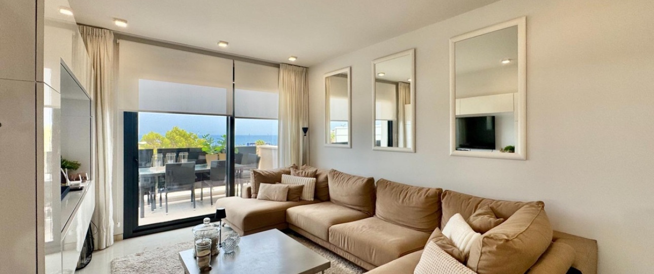 Wiederverkauf - apartment - Orihuela - Punta Prima