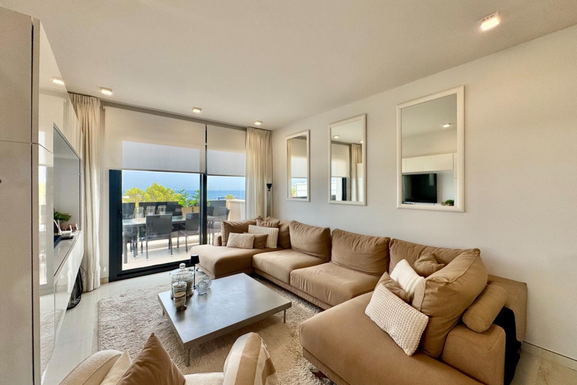 Wiederverkauf - apartment - Orihuela - Punta Prima
