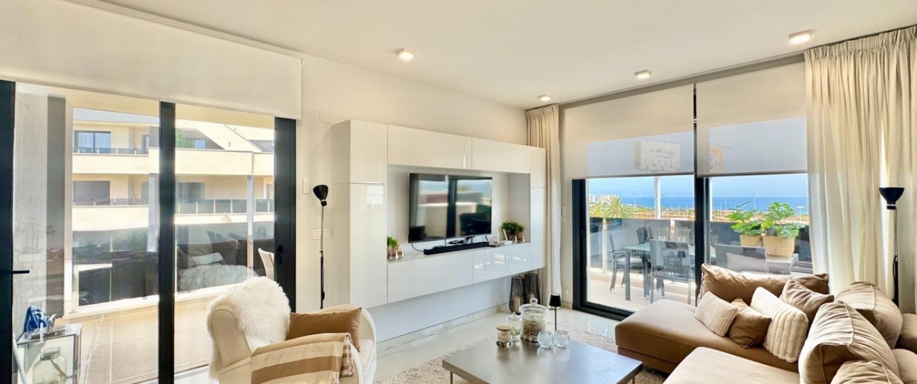 Wiederverkauf - apartment - Orihuela - Punta Prima