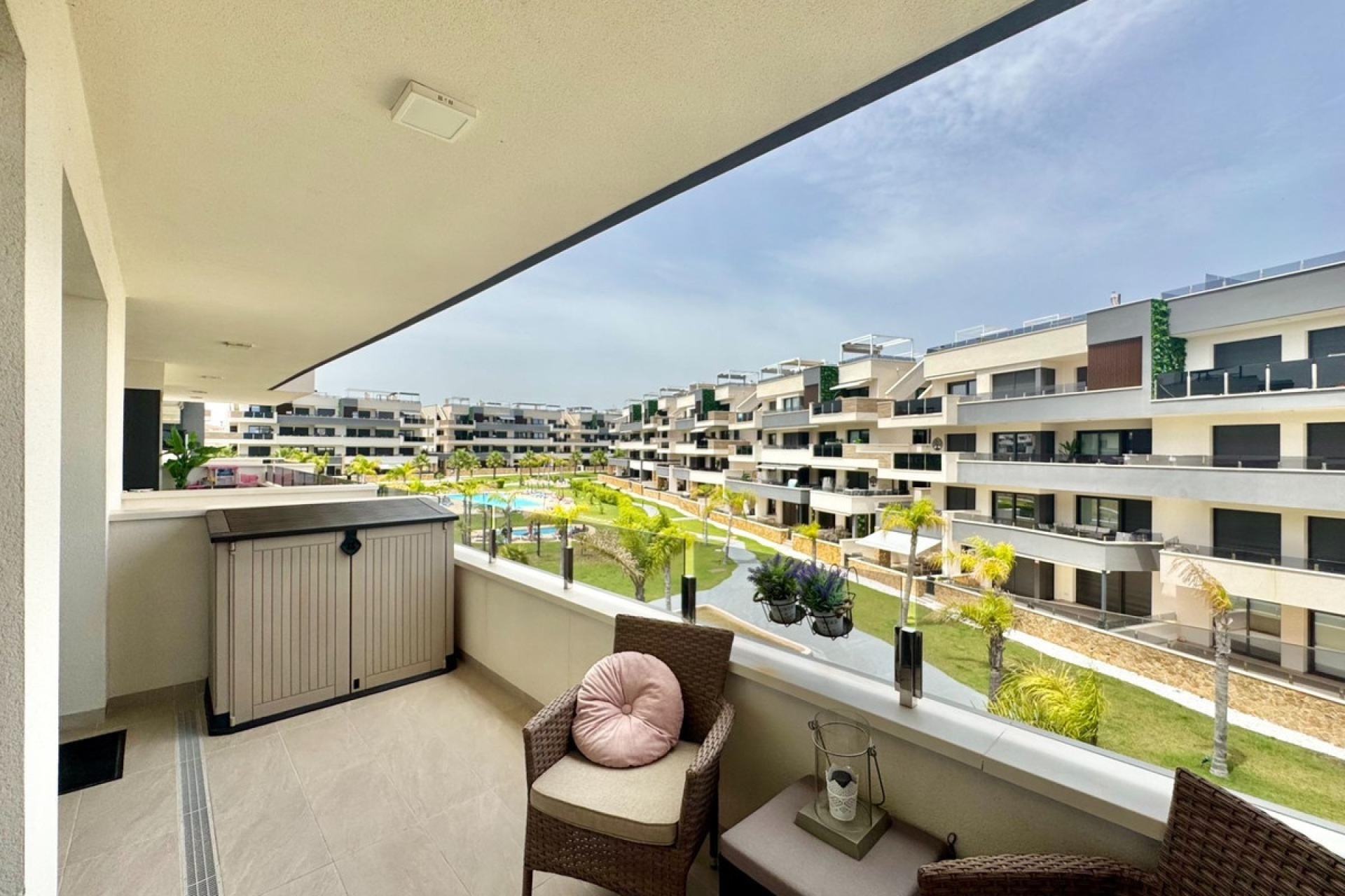 Wiederverkauf - apartment - Orihuela - Punta Prima