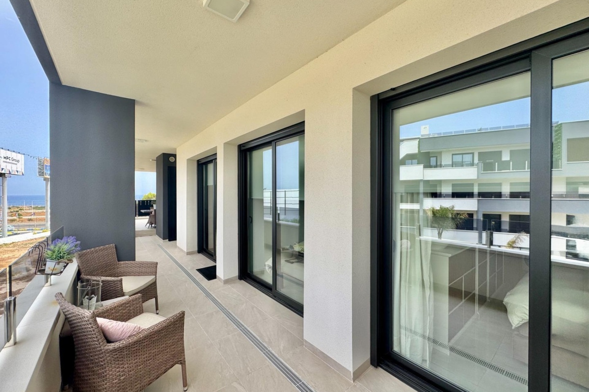 Wiederverkauf - apartment - Orihuela - Punta Prima