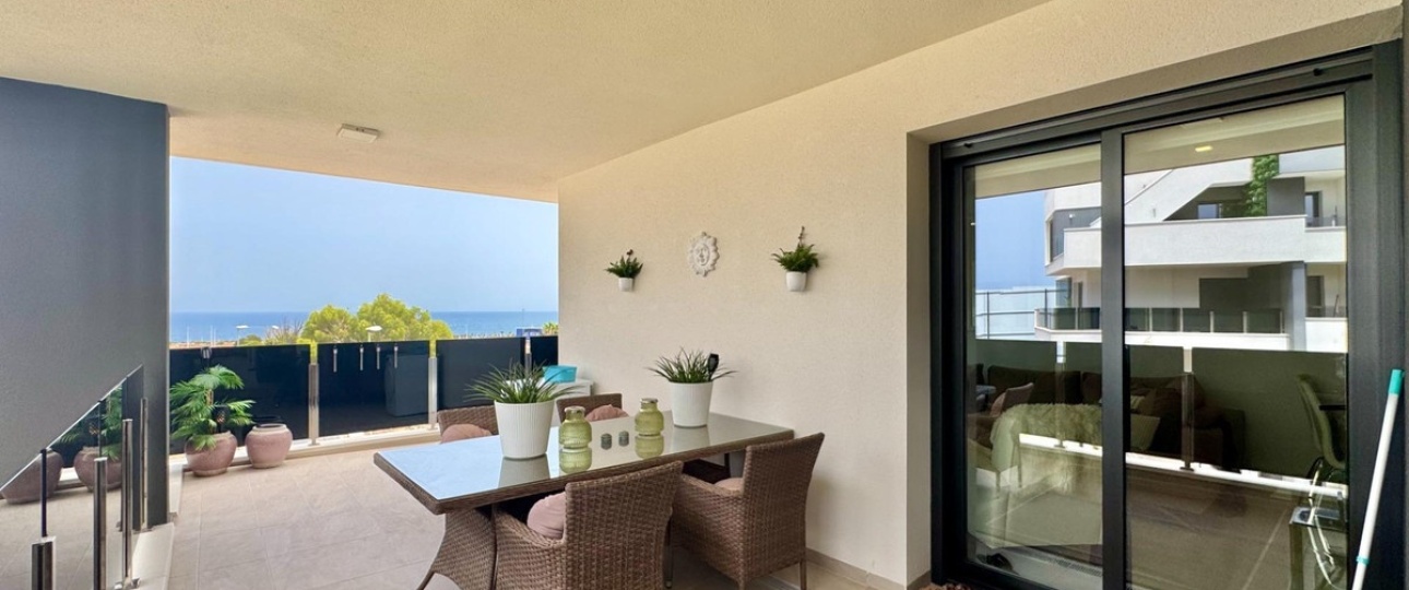 Wiederverkauf - apartment - Orihuela - Punta Prima