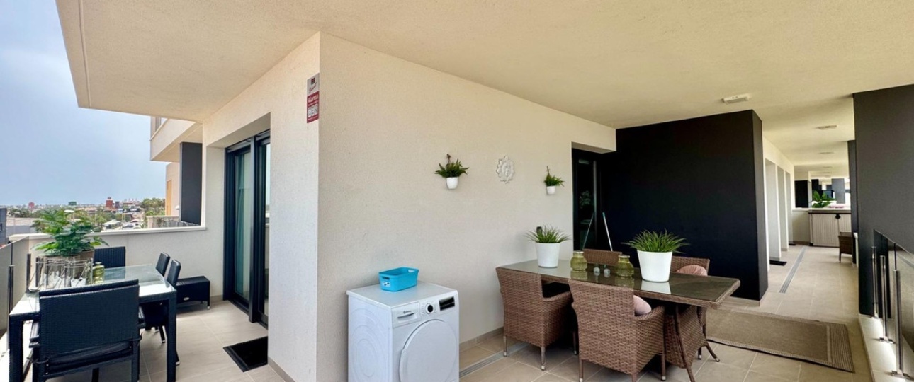 Wiederverkauf - apartment - Orihuela - Punta Prima