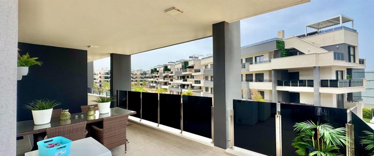 Wiederverkauf - apartment - Orihuela - Punta Prima