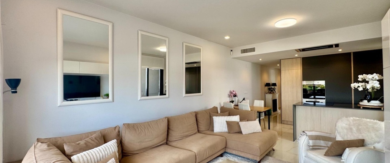 Wiederverkauf - apartment - Orihuela - Punta Prima