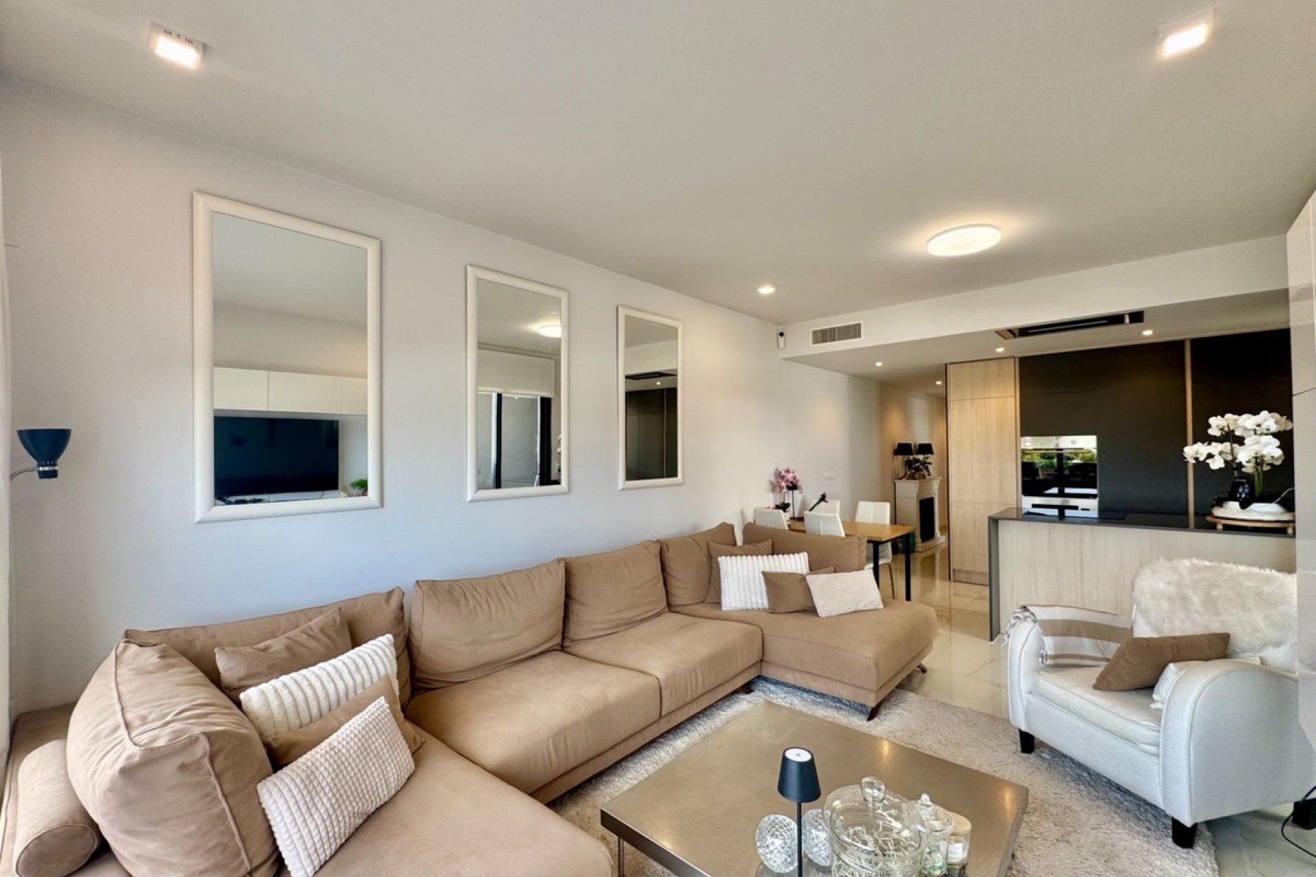 Wiederverkauf - apartment - Orihuela - Punta Prima