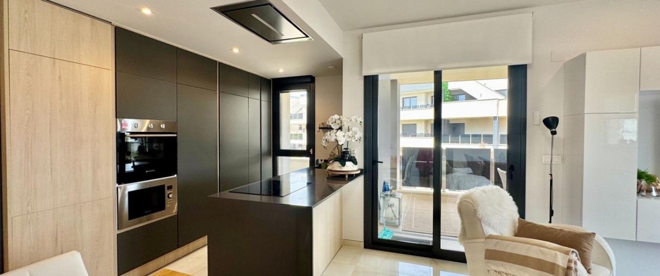 Wiederverkauf - apartment - Orihuela - Punta Prima
