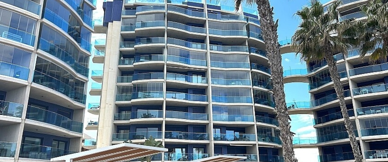 Wiederverkauf - apartment - Orihuela - Punta Prima