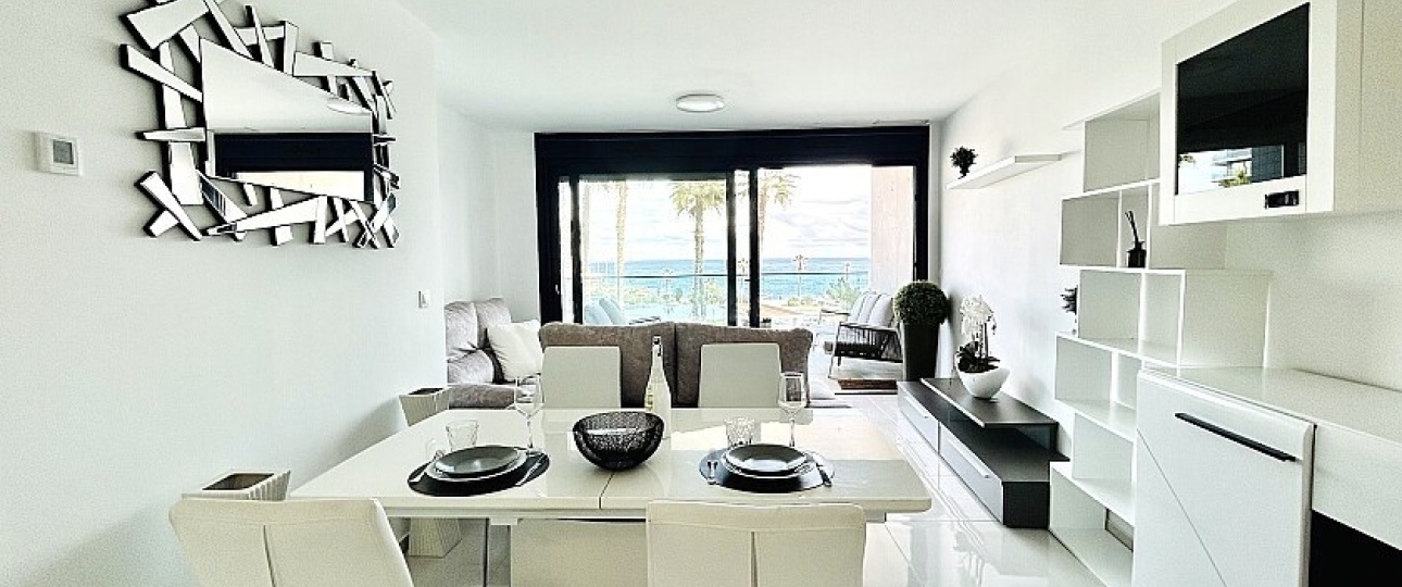 Wiederverkauf - apartment - Orihuela - Punta Prima