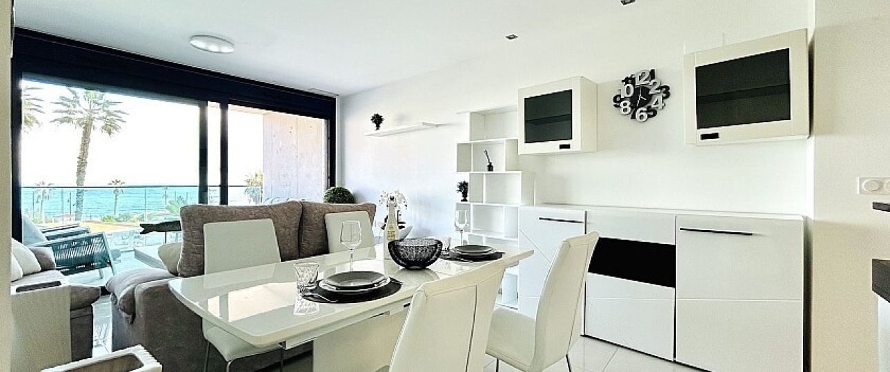 Wiederverkauf - apartment - Orihuela - Punta Prima