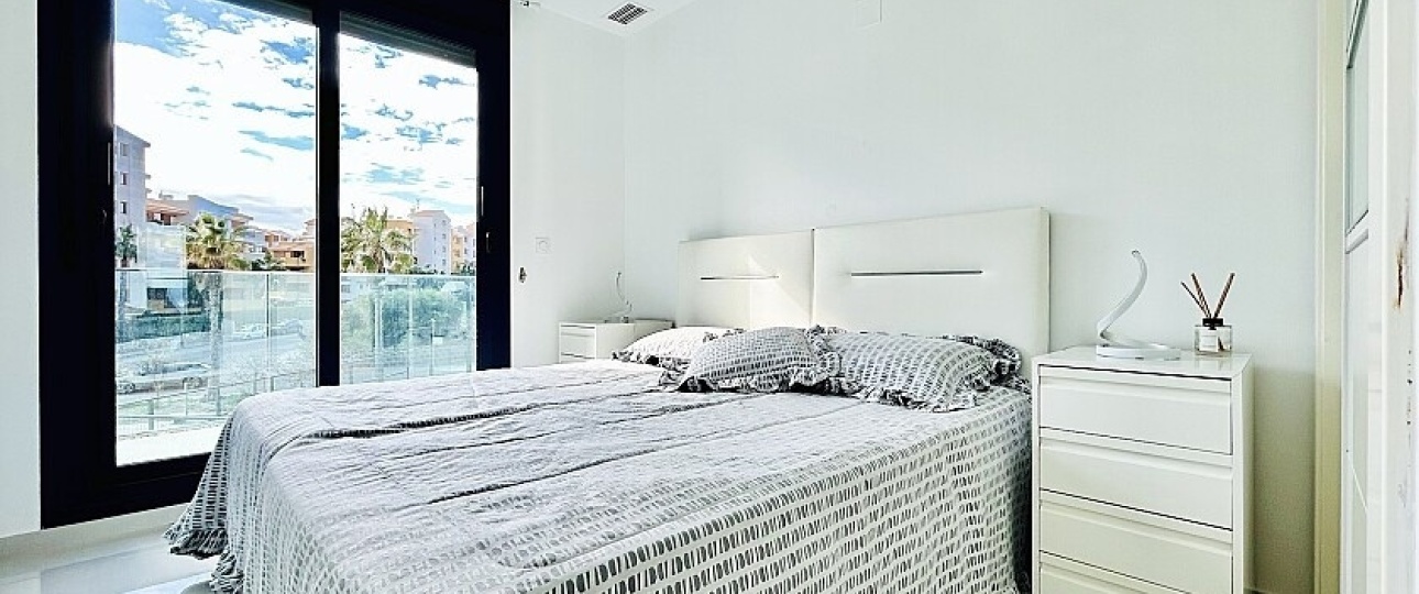 Wiederverkauf - apartment - Orihuela - Punta Prima