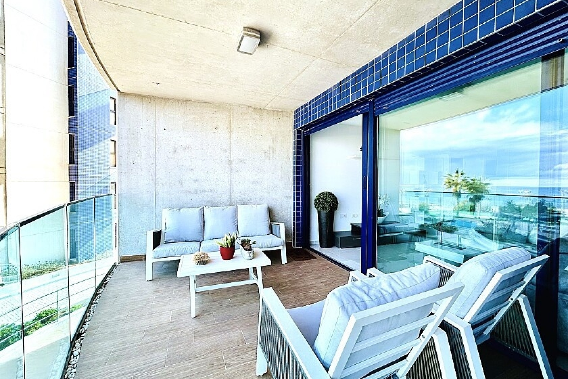 Wiederverkauf - apartment - Orihuela - Punta Prima