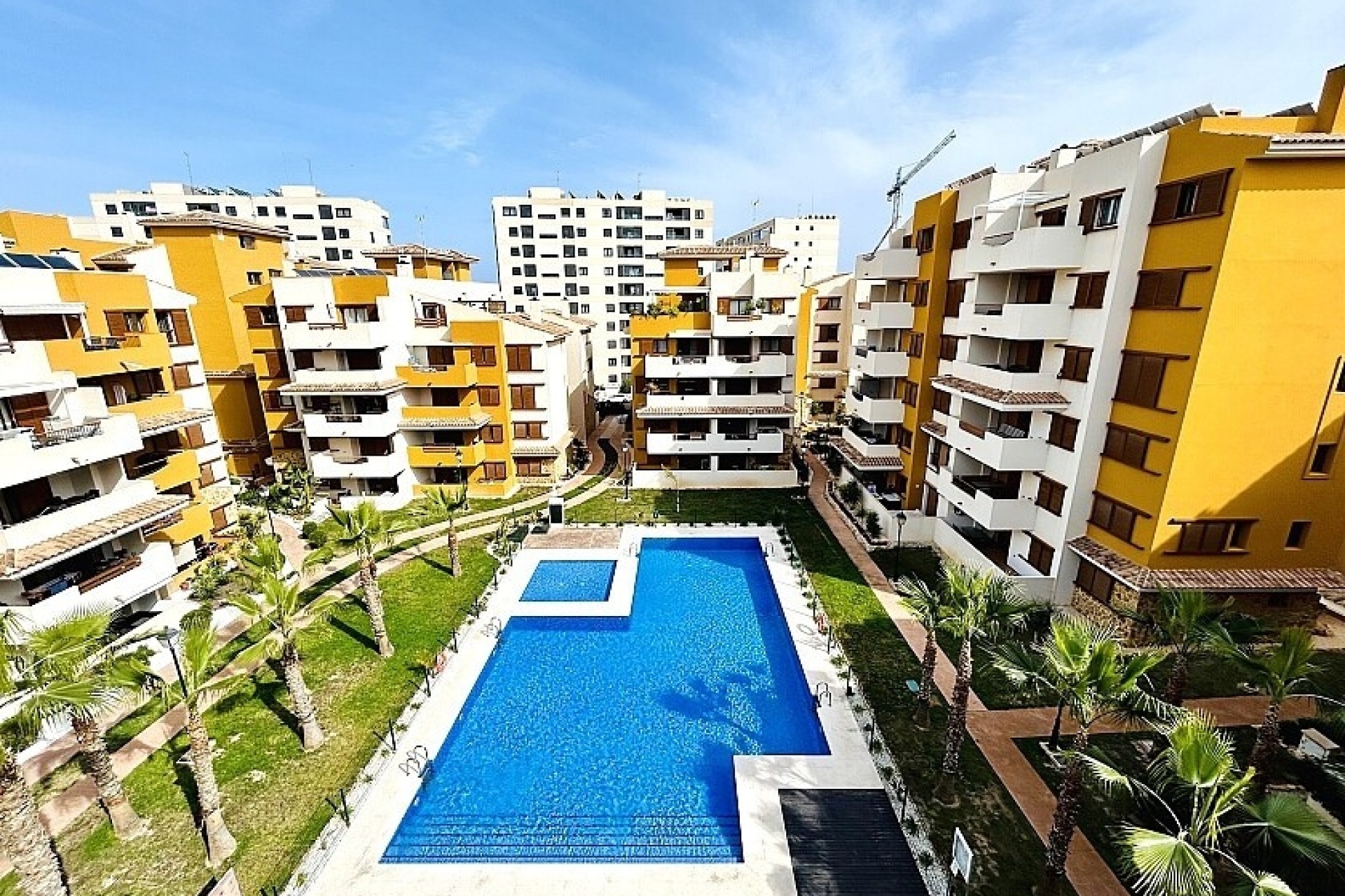 Wiederverkauf - apartment - Orihuela - Punta Prima