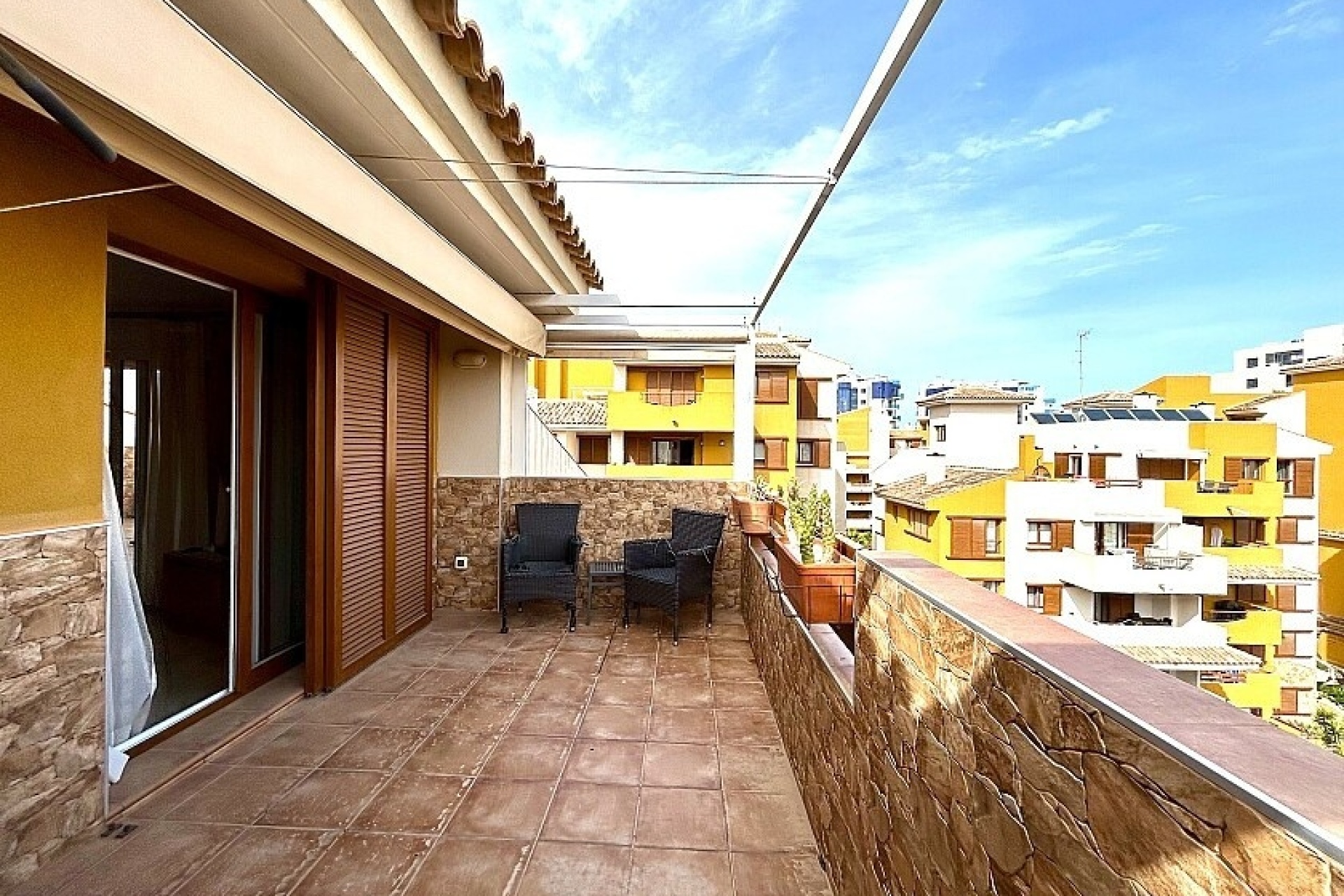 Wiederverkauf - apartment - Orihuela - Punta Prima