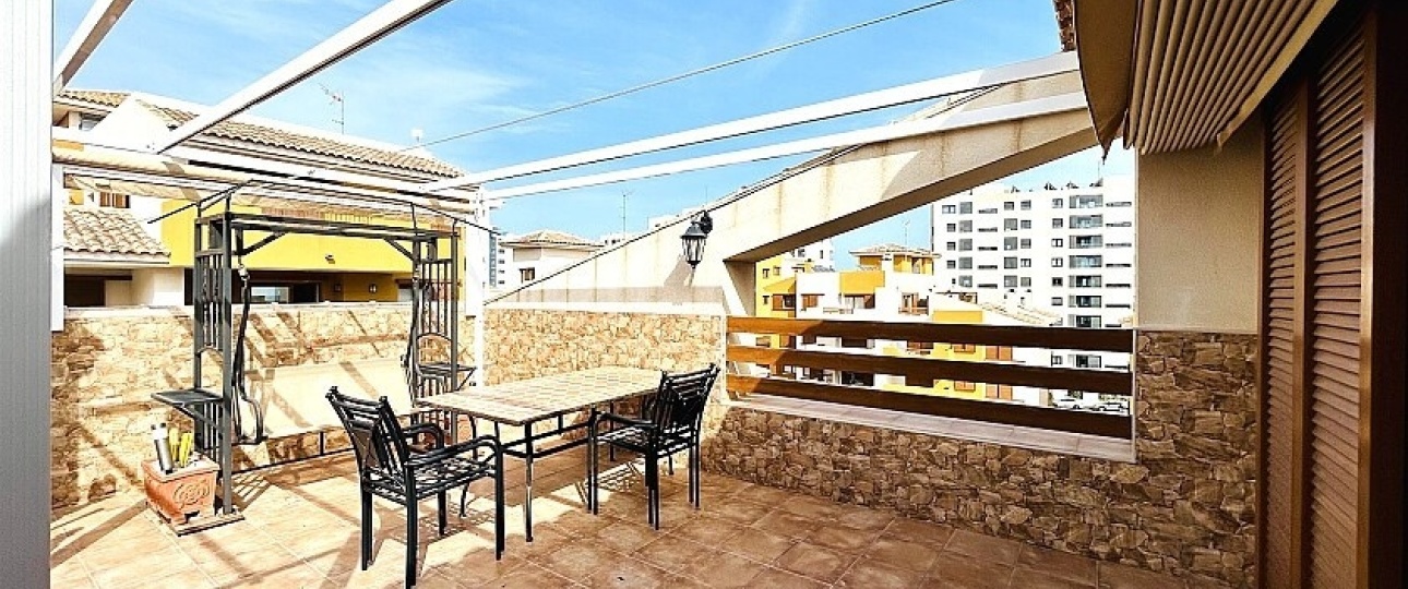 Wiederverkauf - apartment - Orihuela - Punta Prima