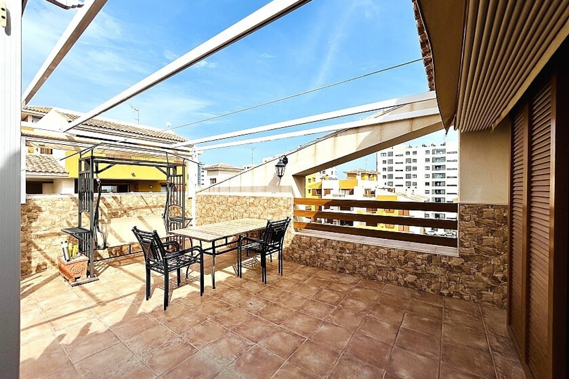Wiederverkauf - apartment - Orihuela - Punta Prima
