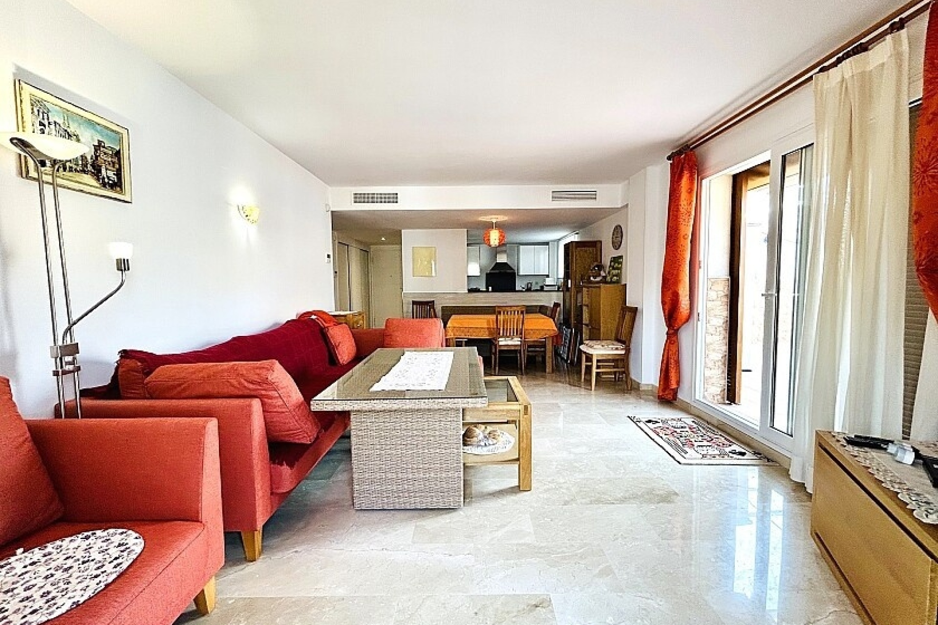 Wiederverkauf - apartment - Orihuela - Punta Prima