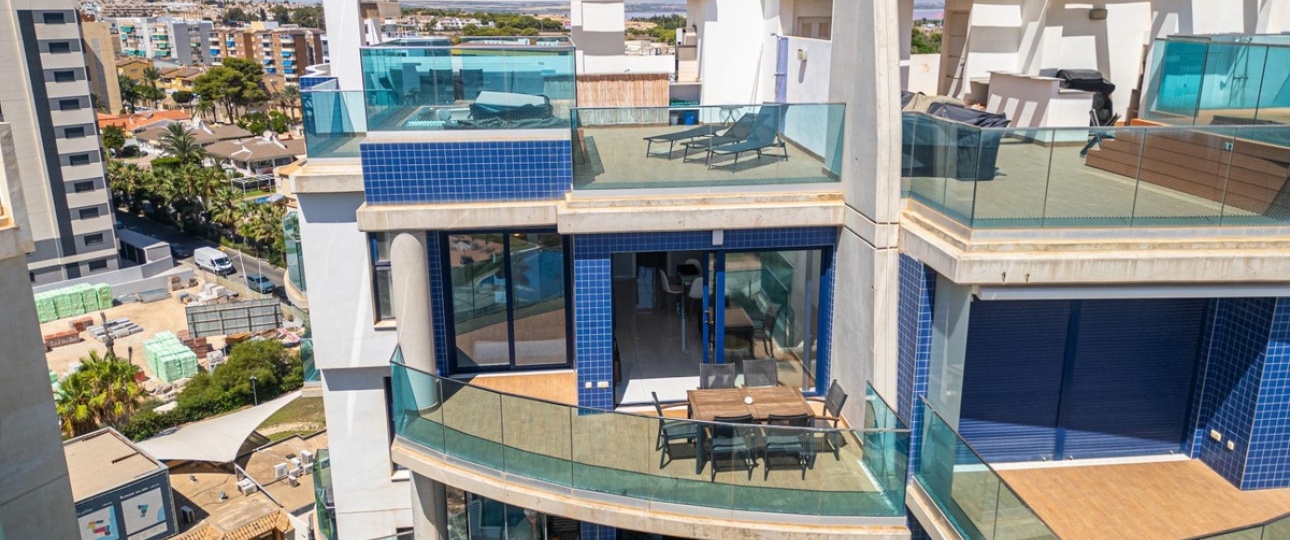 Wiederverkauf - apartment - Orihuela - Punta Prima
