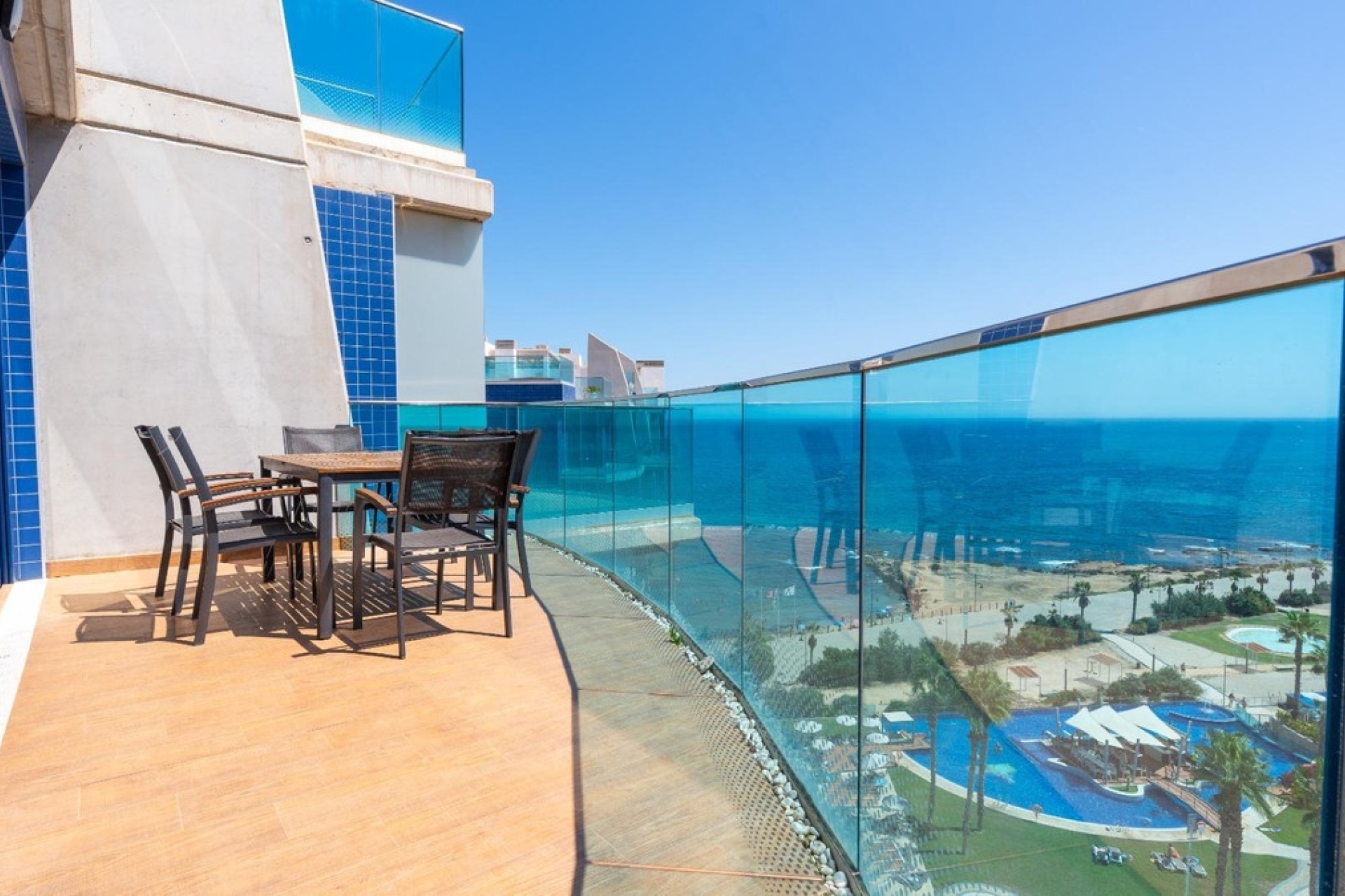 Wiederverkauf - apartment - Orihuela - Punta Prima