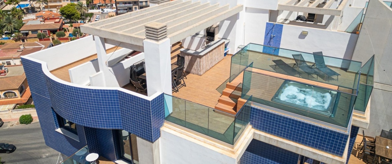 Wiederverkauf - apartment - Orihuela - Punta Prima