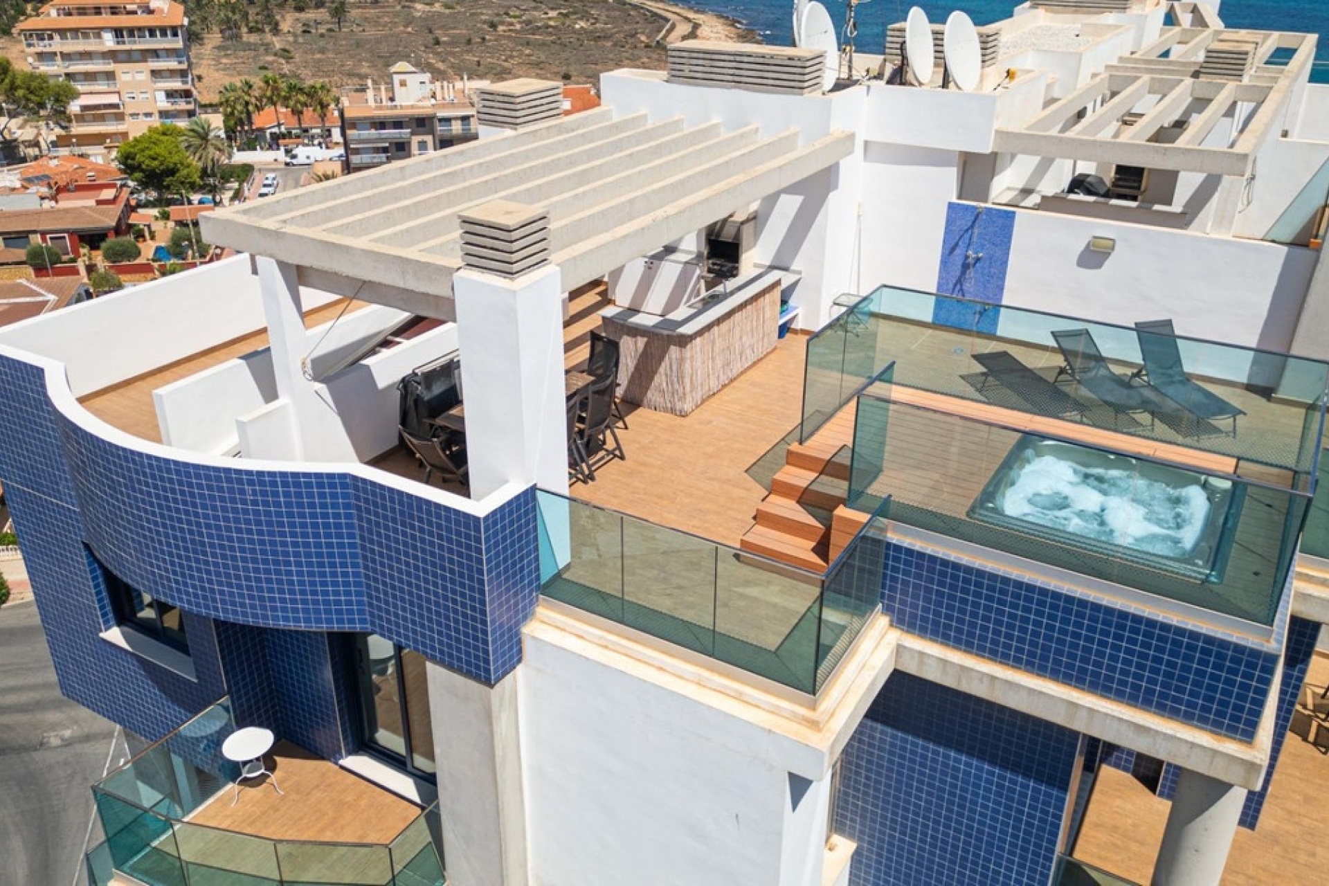 Wiederverkauf - apartment - Orihuela - Punta Prima