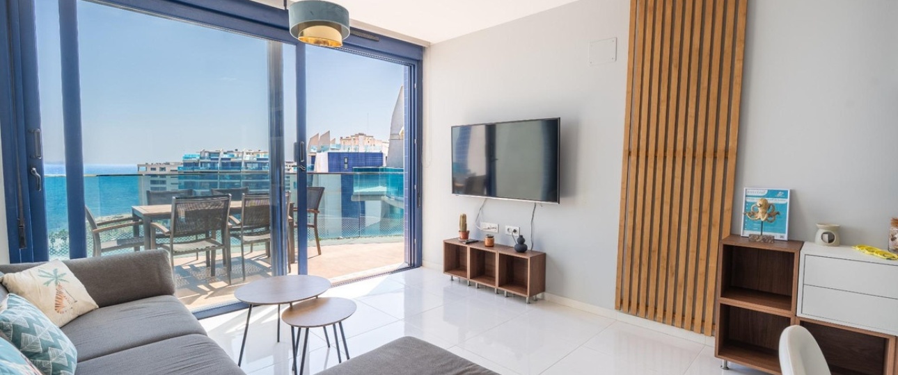 Wiederverkauf - apartment - Orihuela - Punta Prima