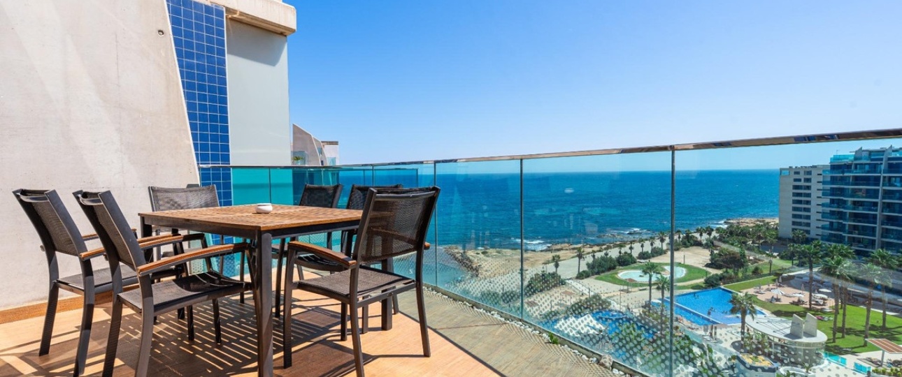 Wiederverkauf - apartment - Orihuela - Punta Prima